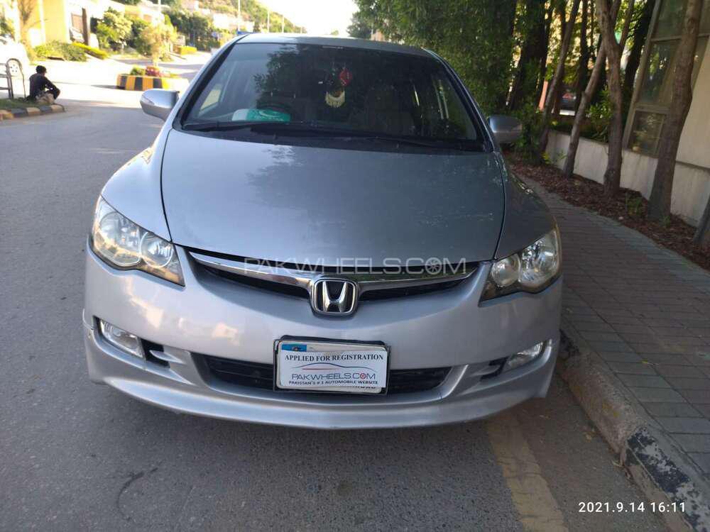 Honda Civic 2008 for Sale in Islamabad Image-1