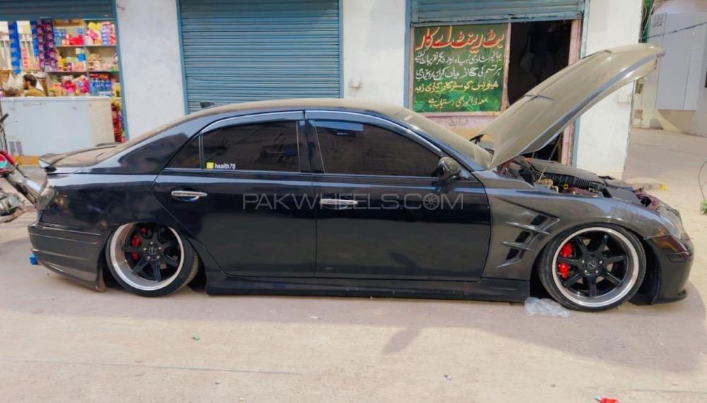 Toyota Mark X - 2005  Image-1
