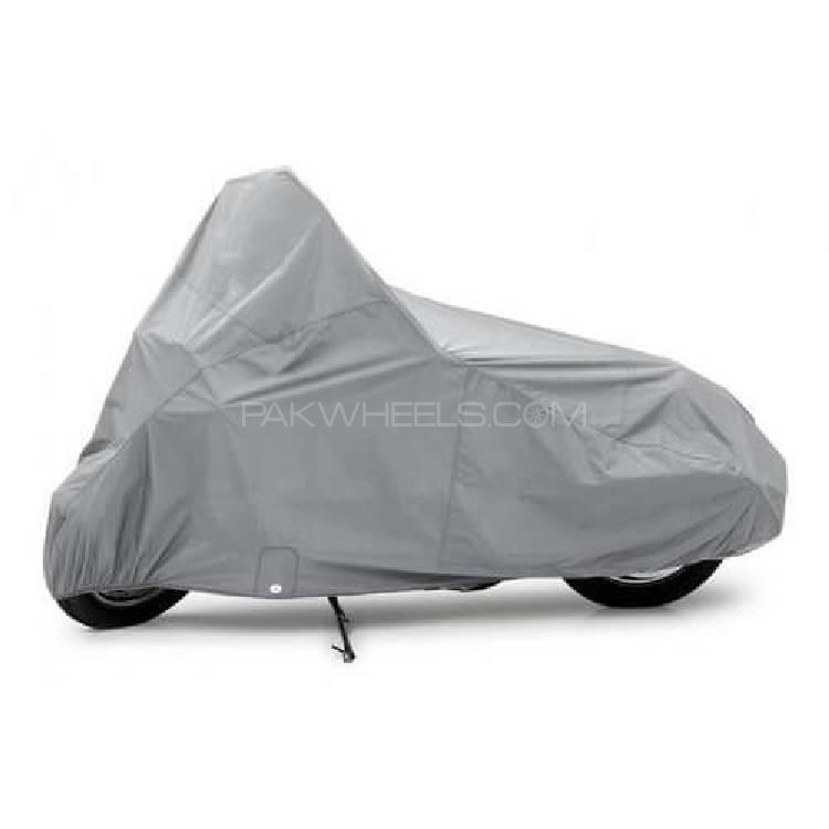 Waterproof Motorcycle Cover Waterproof Motorcycle Cover Image-2