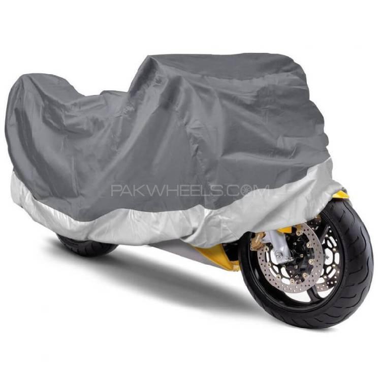 Waterproof Motorcycle Cover Waterproof Motorcycle Cover Image-5