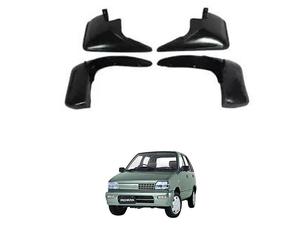 Suzuki Mehran 1988-2019 Mud Flaps  Suzuki Mehran 1988-2019 Mud Flaps