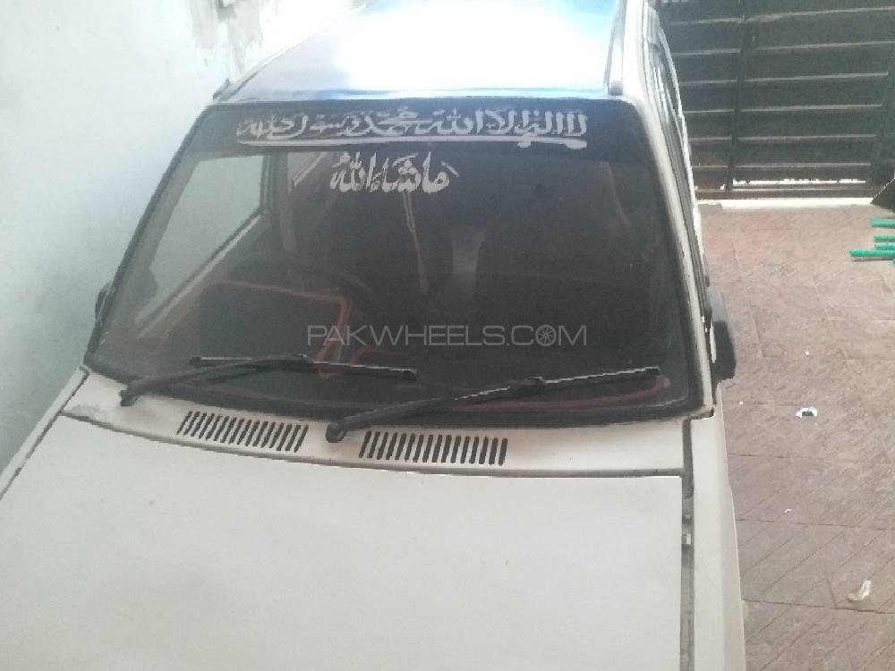 Suzuki Mehran 1995 for Sale in Lahore Suzuki Mehran 1995 for Sale in Lahore Image-3