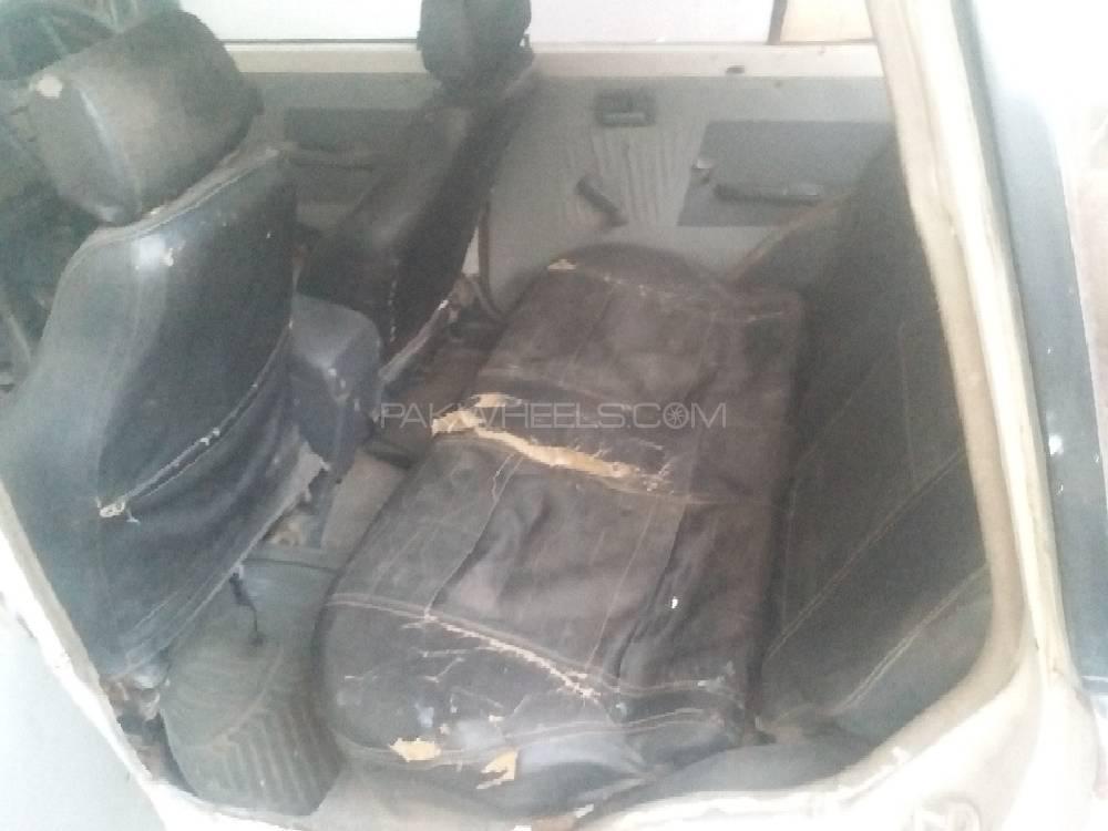 Suzuki Mehran 1995 for Sale in Lahore Suzuki Mehran 1995 for Sale in Lahore Image-12