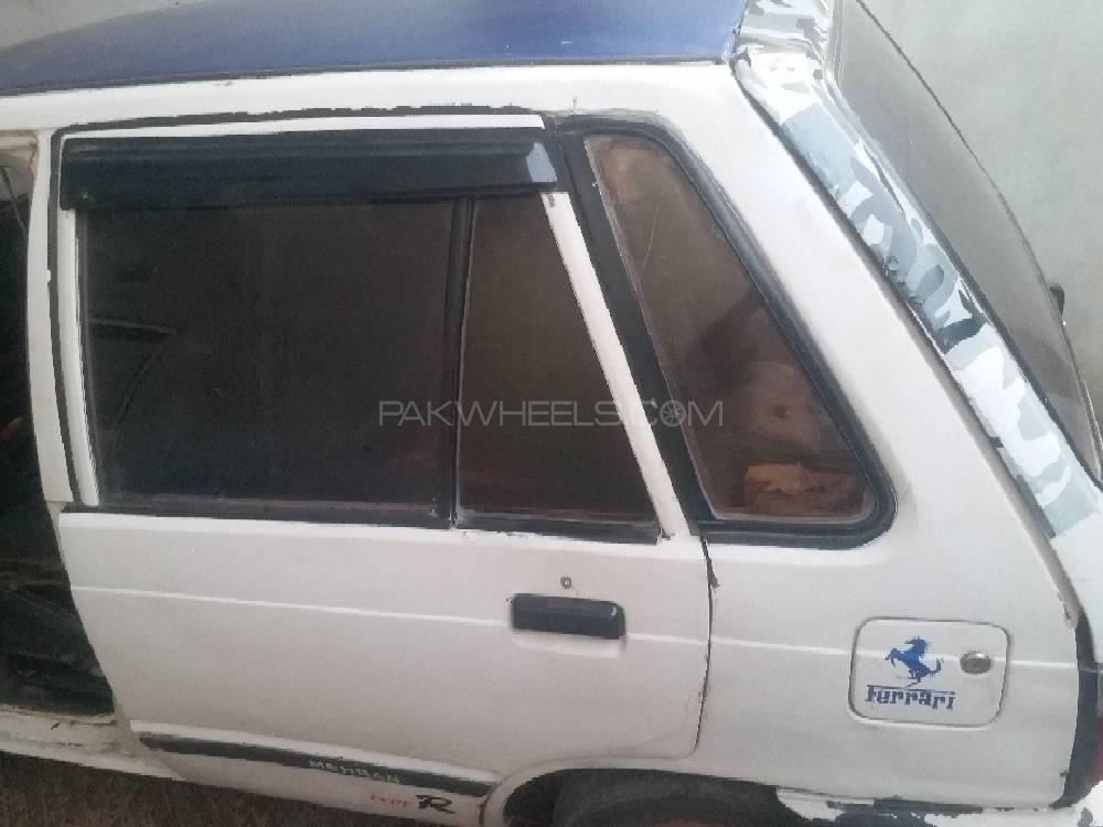 Suzuki Mehran 1995 for Sale in Lahore Suzuki Mehran 1995 for Sale in Lahore Image-11