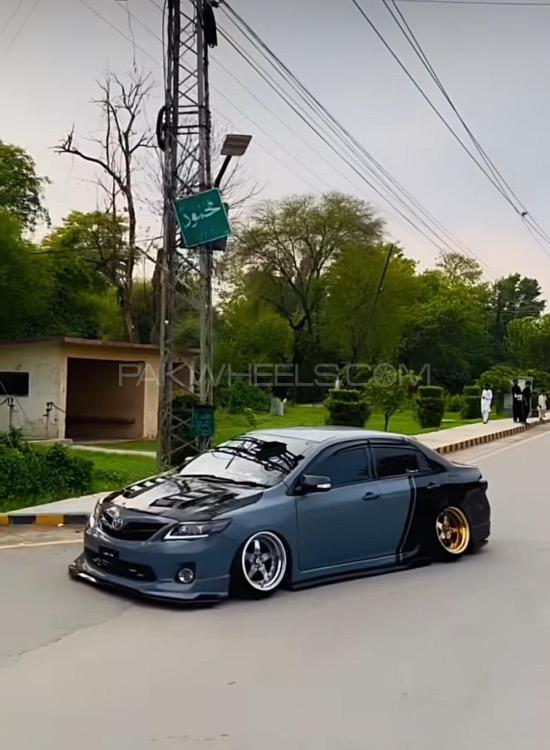 Toyota Corolla - 2013  Image-1
