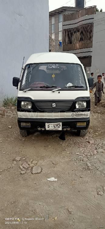 Suzuki Bolan 2014 for Sale in Abbottabad Image-1