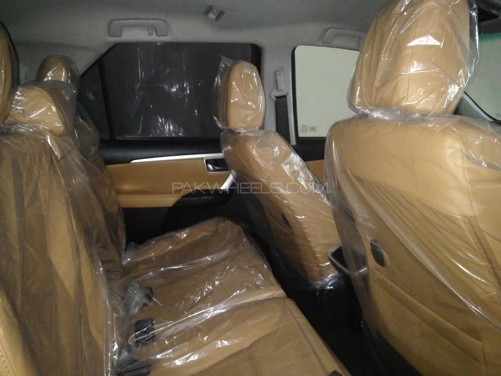 Toyota Fortuner 2021 for Sale in Lahore Toyota Fortuner 2021 for Sale in Lahore Image-7