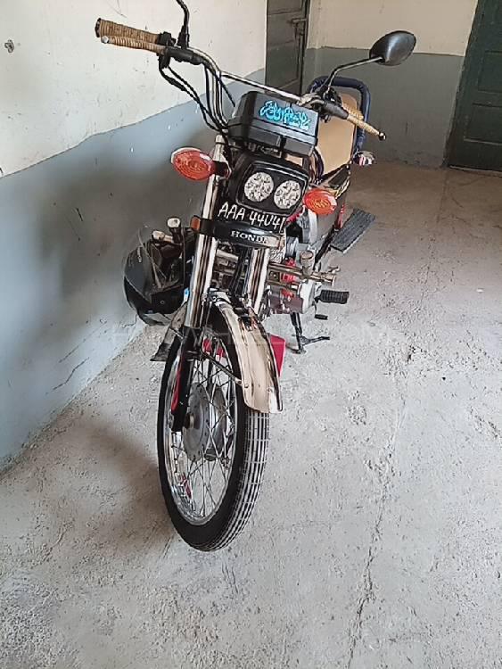 ہونڈا CG 125 Special Edition 2020 for Sale Image-1