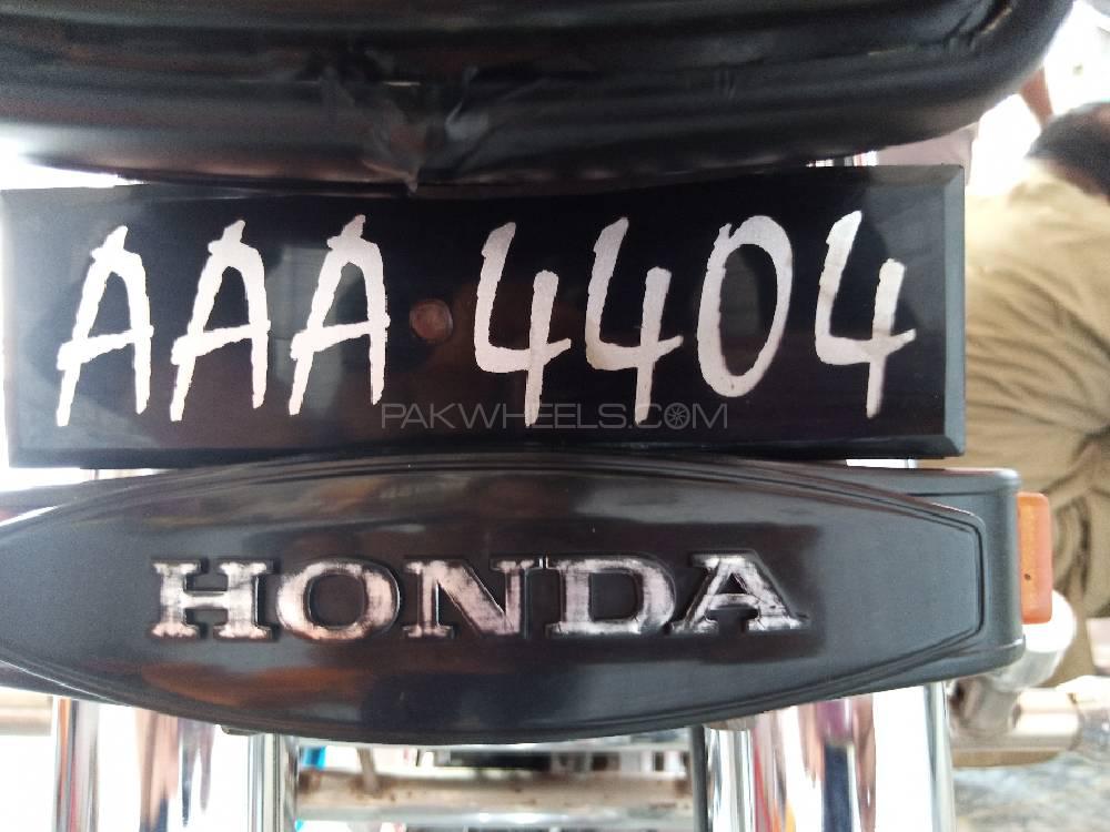 Honda CG 125 Special Edition 2020 for Sale Honda CG 125 Special Edition 2020 for Sale Image-6