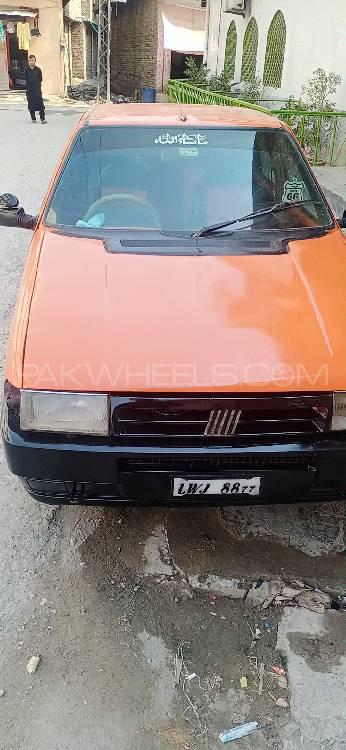 Fiat Uno 2005 for Sale in Peshawar Fiat Uno 2005 for Sale in Peshawar Image-2