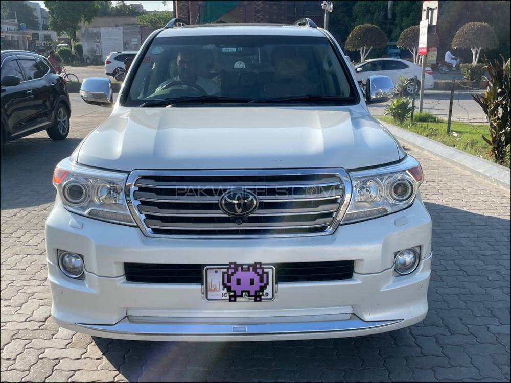 Toyota Land Cruiser 2014 for Sale in Gujranwala Image-1