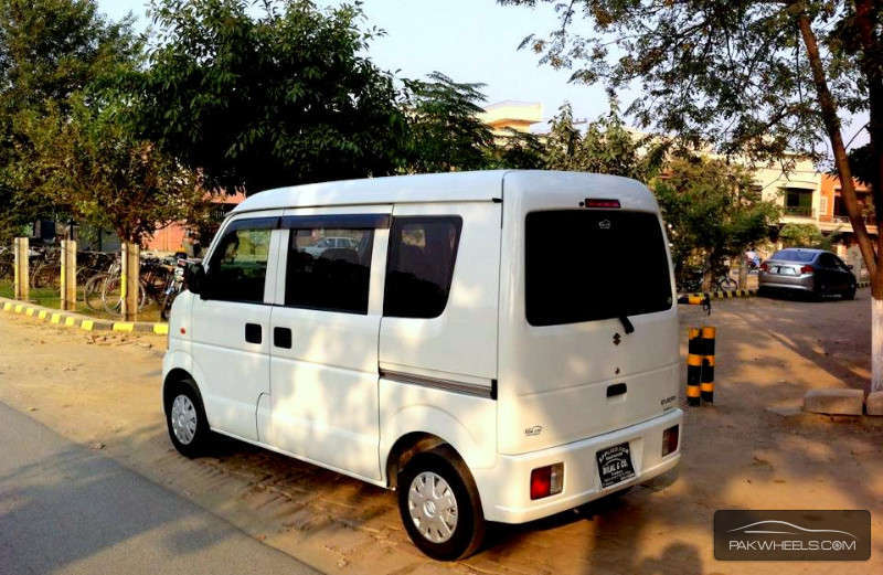 Suzuki Every 2009 for Sale in Lahore Image-1