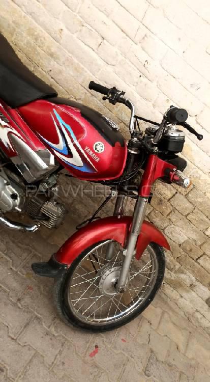 DYL Junoon YD-100 2012 for Sale DYL Junoon YD-100 2012 for Sale Image-4