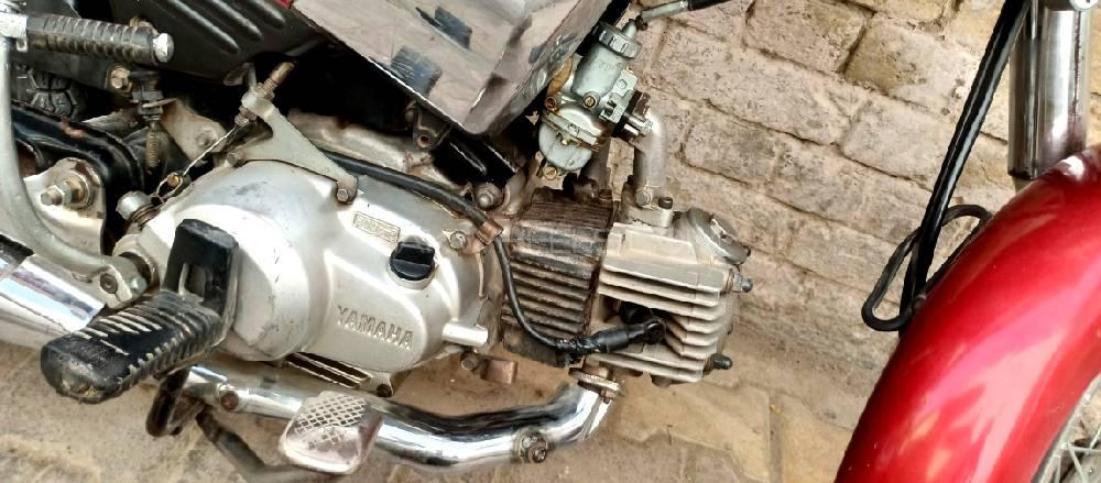 DYL Junoon YD-100 2012 for Sale DYL Junoon YD-100 2012 for Sale Image-2