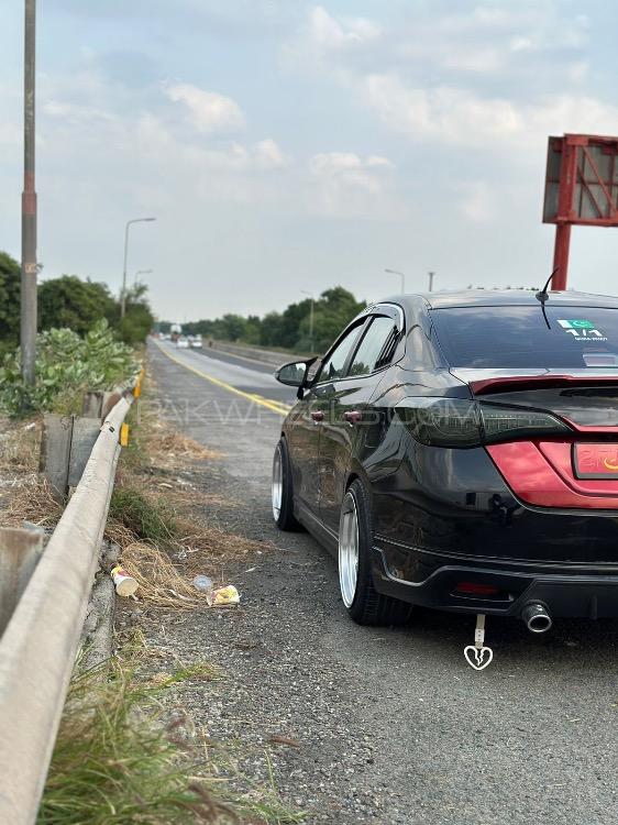 Toyota Yaris Sedan - 2021  Image-1