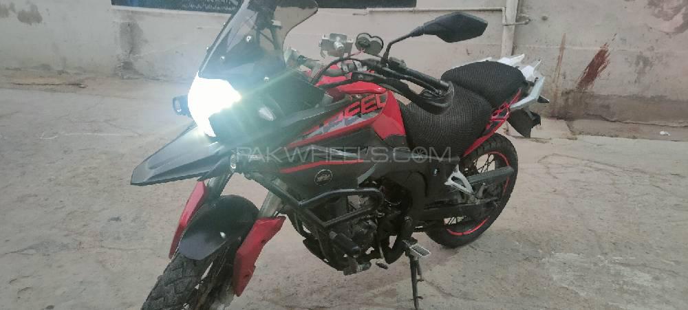 Road Prince RX3 2018 for Sale Image-1