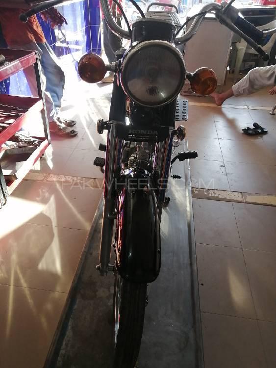 Honda CD 70 1983 for Sale Honda CD 70 1983 for Sale Image-7