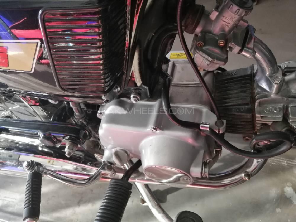 Honda CD 70 1983 for Sale Honda CD 70 1983 for Sale Image-6