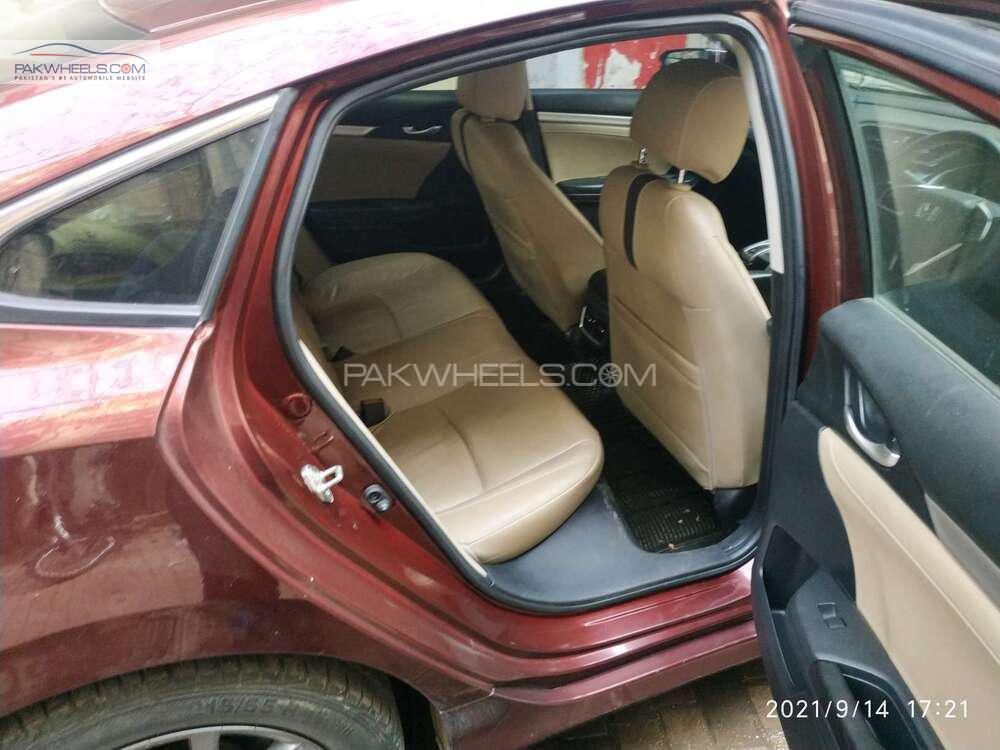 Honda Civic 2019 for Sale in Karachi Honda Civic 2019 for Sale in Karachi Image-7
