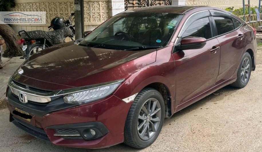 Honda Civic 2019 for Sale in Karachi Honda Civic 2019 for Sale in Karachi Image-2