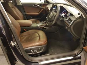 Audi A6 1.8L TFSI
Model 2015
Registered 2015
Moonlight Blue
Bruno Interior
12,000 Km
Sunroof
Leather Electric Seats
Lumbar Support
Spare Unused
Spare Remote
Single Owner

Location: 

Prime Motors
Allama Iqbal Road, 
Block 2, P..E.C.H.S,
Karachi