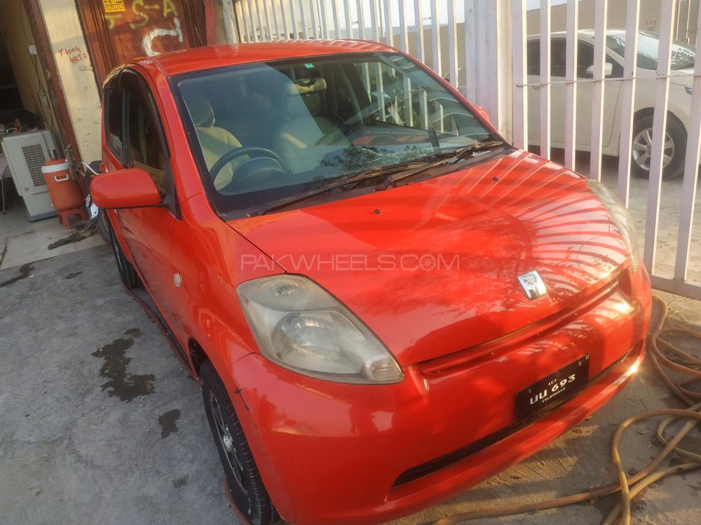 Toyota Passo 2006 for Sale in Peshawar Image-1