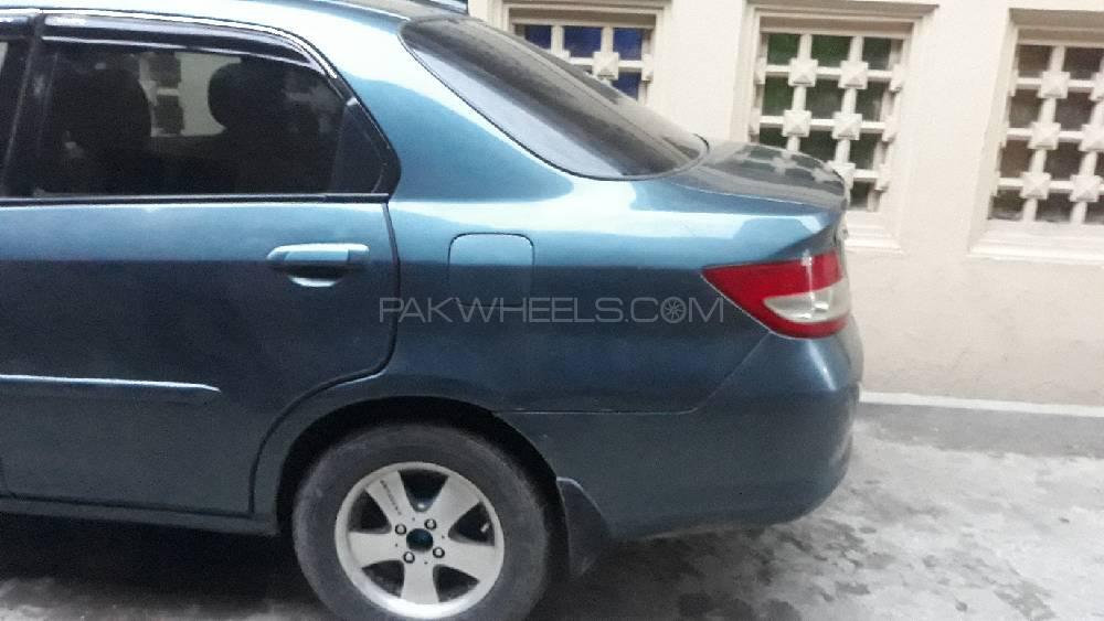 Honda City 2003 for Sale in Rawalpindi Honda City 2003 for Sale in Rawalpindi Image-3