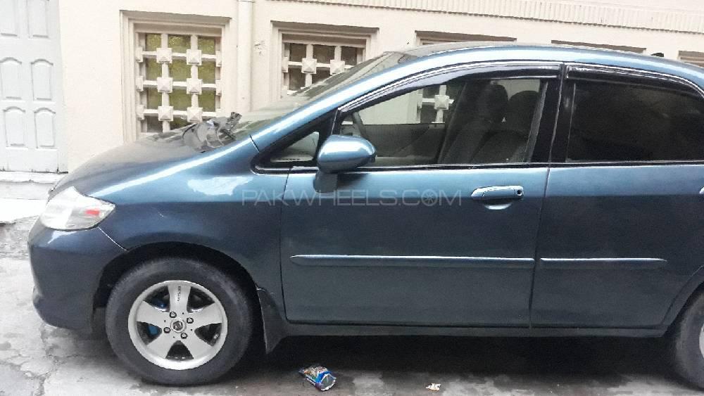 Honda City 2003 for Sale in Rawalpindi Honda City 2003 for Sale in Rawalpindi Image-4