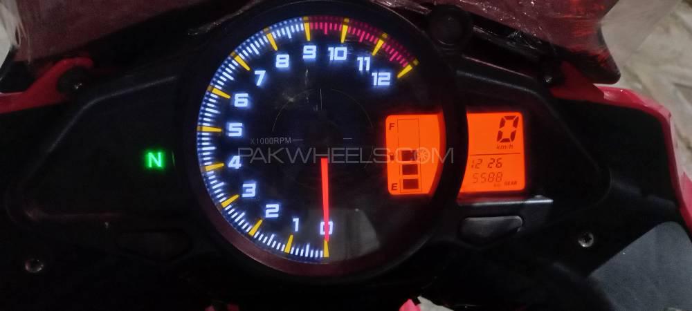 ZXMCO KPR 200 Cruise 2017 for Sale ZXMCO KPR 200 Cruise 2017 for Sale Image-3