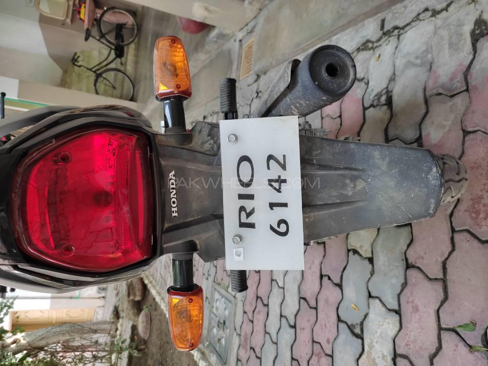 Honda CB 125F 2019 for Sale Honda CB 125F 2019 for Sale Image-6