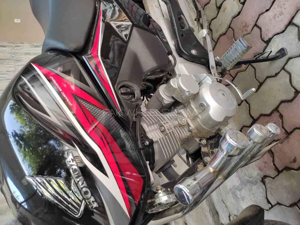 Honda CB 125F 2019 for Sale Honda CB 125F 2019 for Sale Image-4