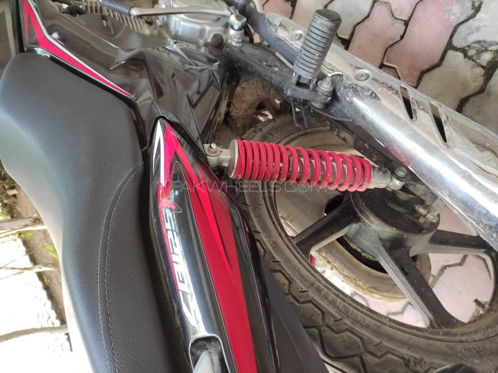 Honda CB 125F 2019 for Sale Honda CB 125F 2019 for Sale Image-7