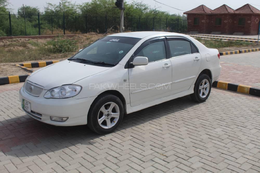 Toyota Corolla 2005 for Sale in Khushab Image-1