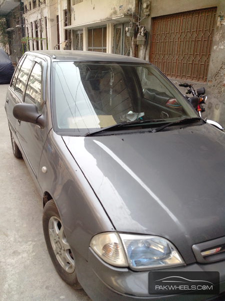Suzuki Cultus 2010 for Sale in Lahore Image-1