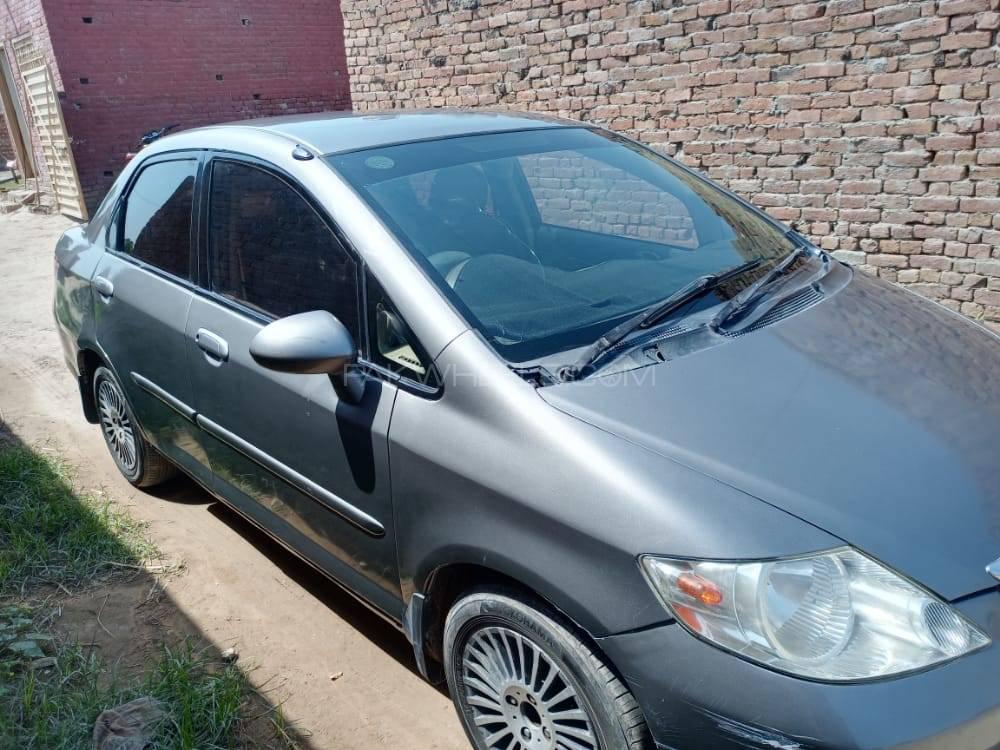 Honda City 2004 for Sale in Multan Image-1