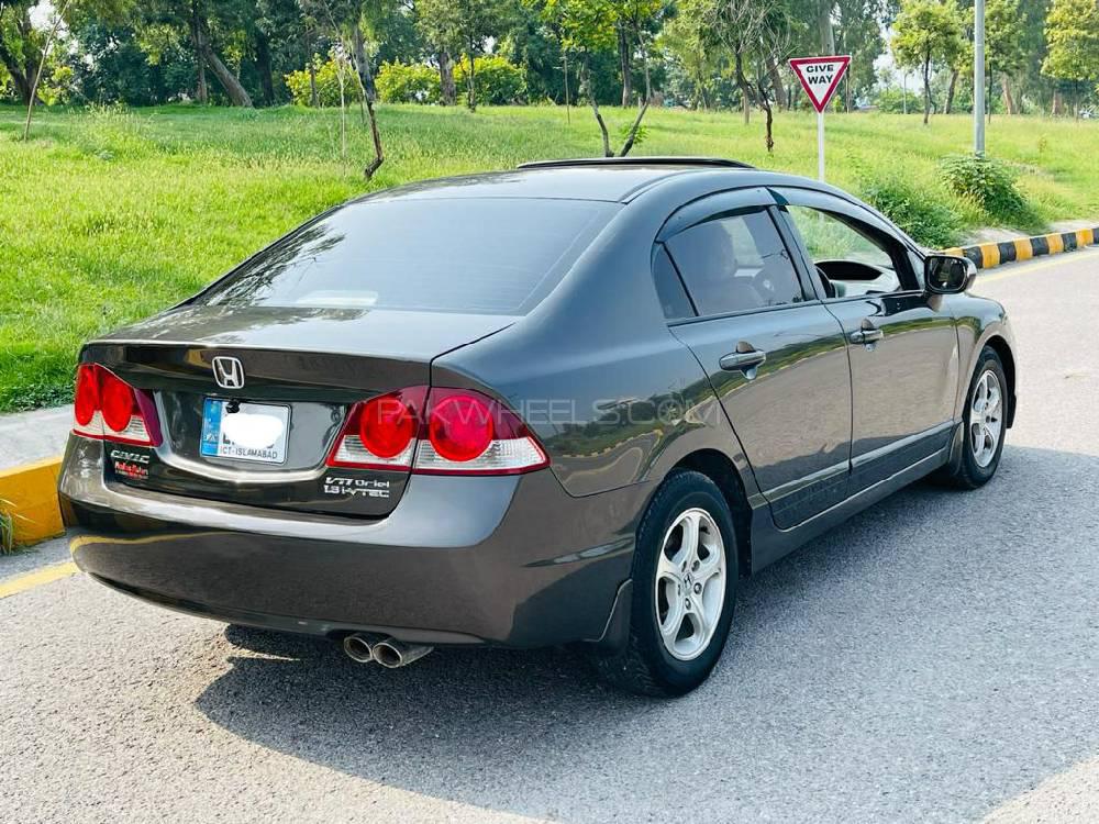 ہونڈا سوک 2007 for Sale in اسلام آباد ہونڈا سوک 2007 for Sale in اسلام آباد Image-8