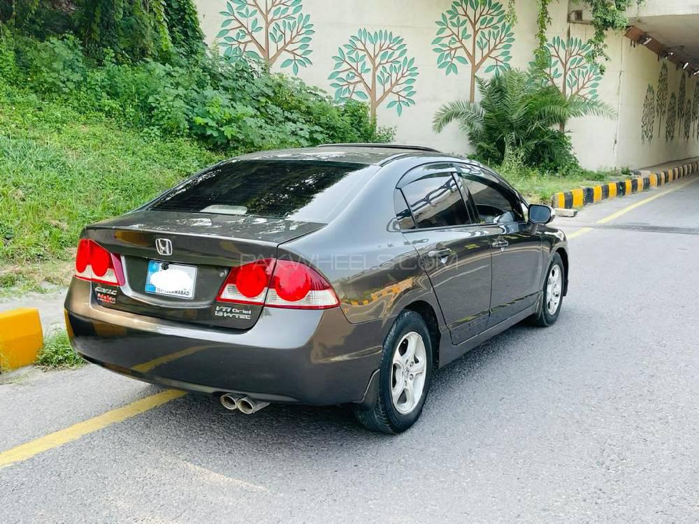 ہونڈا سوک 2007 for Sale in اسلام آباد ہونڈا سوک 2007 for Sale in اسلام آباد Image-7