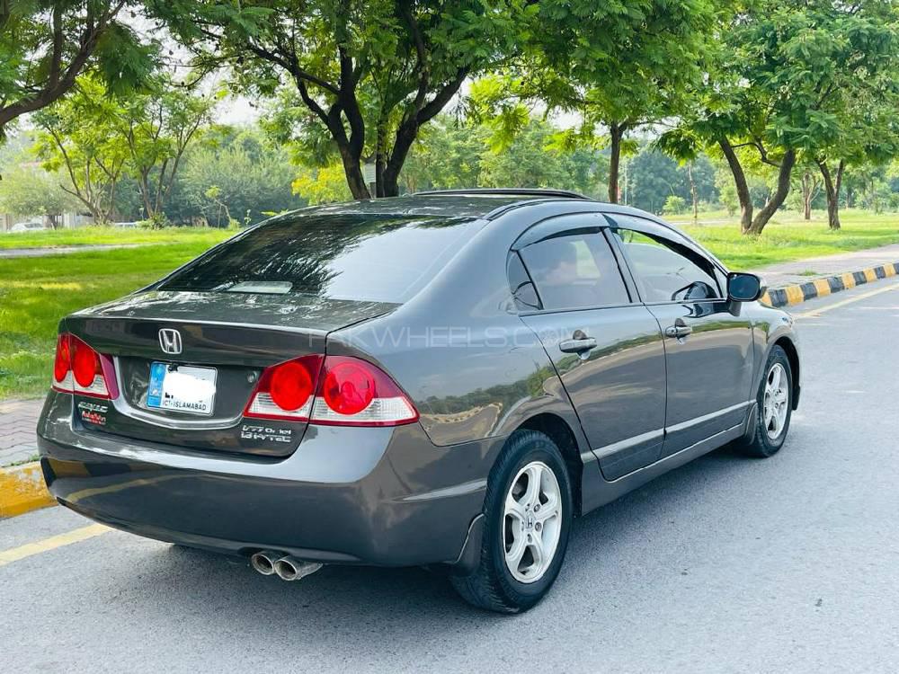 Honda Civic 2007 for Sale in Islamabad Image-1