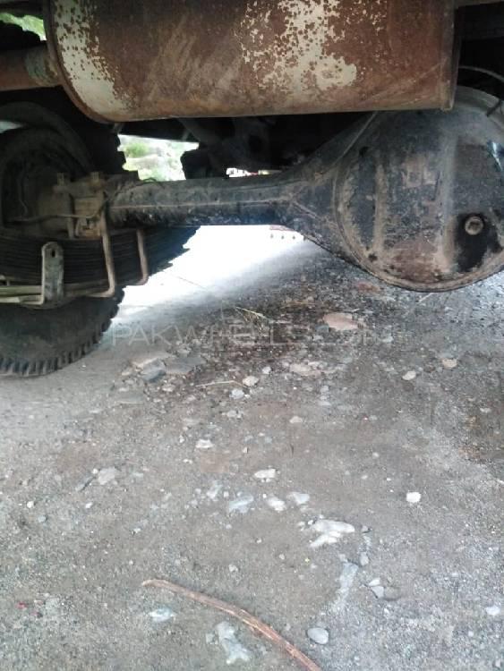 Jeep Bj212 1984 for Sale in Abbottabad Image-1