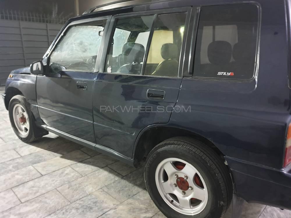 Suzuki Vitara 1994 for Sale in Lahore Suzuki Vitara 1994 for Sale in Lahore Image-3