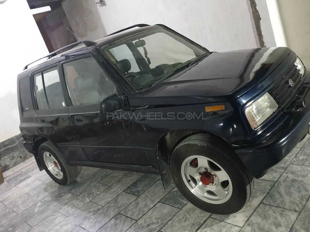 Suzuki Vitara 1994 for Sale in Lahore Suzuki Vitara 1994 for Sale in Lahore Image-2