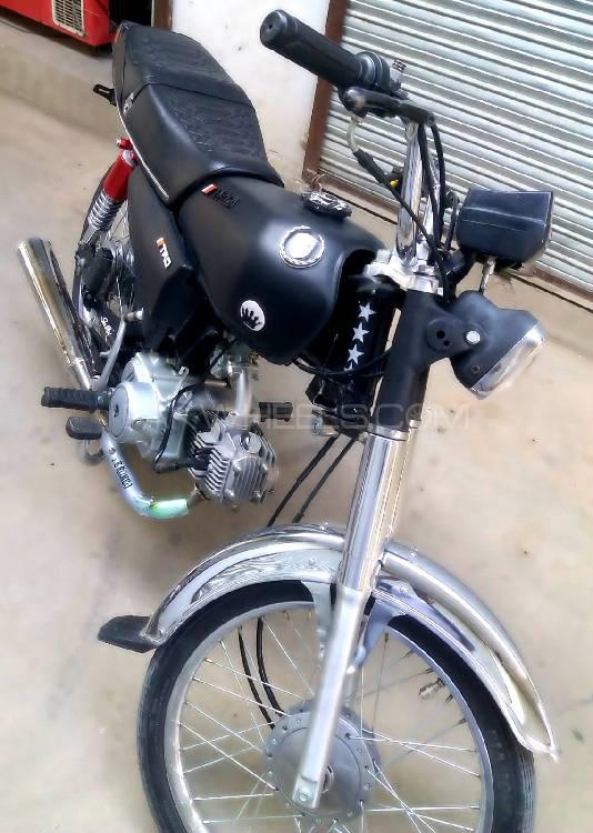 ZXMCO ZX 70 City Rider 2020 for Sale ZXMCO ZX 70 City Rider 2020 for Sale Image-3