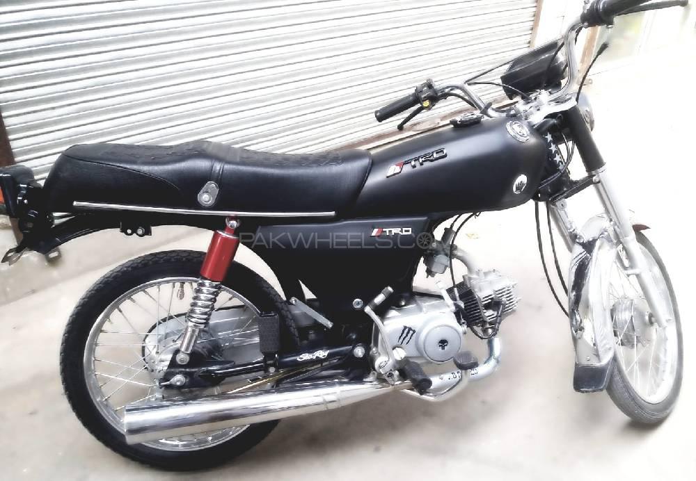 ZXMCO ZX 70 City Rider 2020 for Sale Image-1