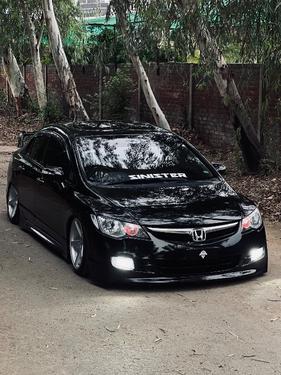 ہونڈا سوک - 2009