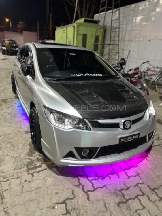 Honda Civic - 2011  Image-1