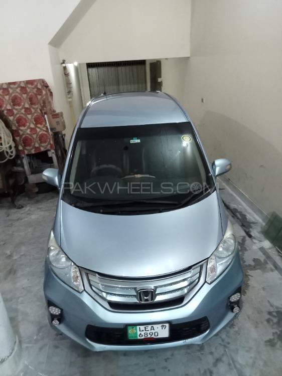 Honda Freed For Sale In Lahore Pakwheels