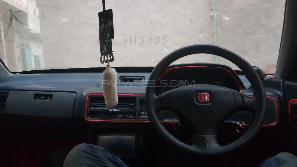 Honda Integra - 1991  Image-1