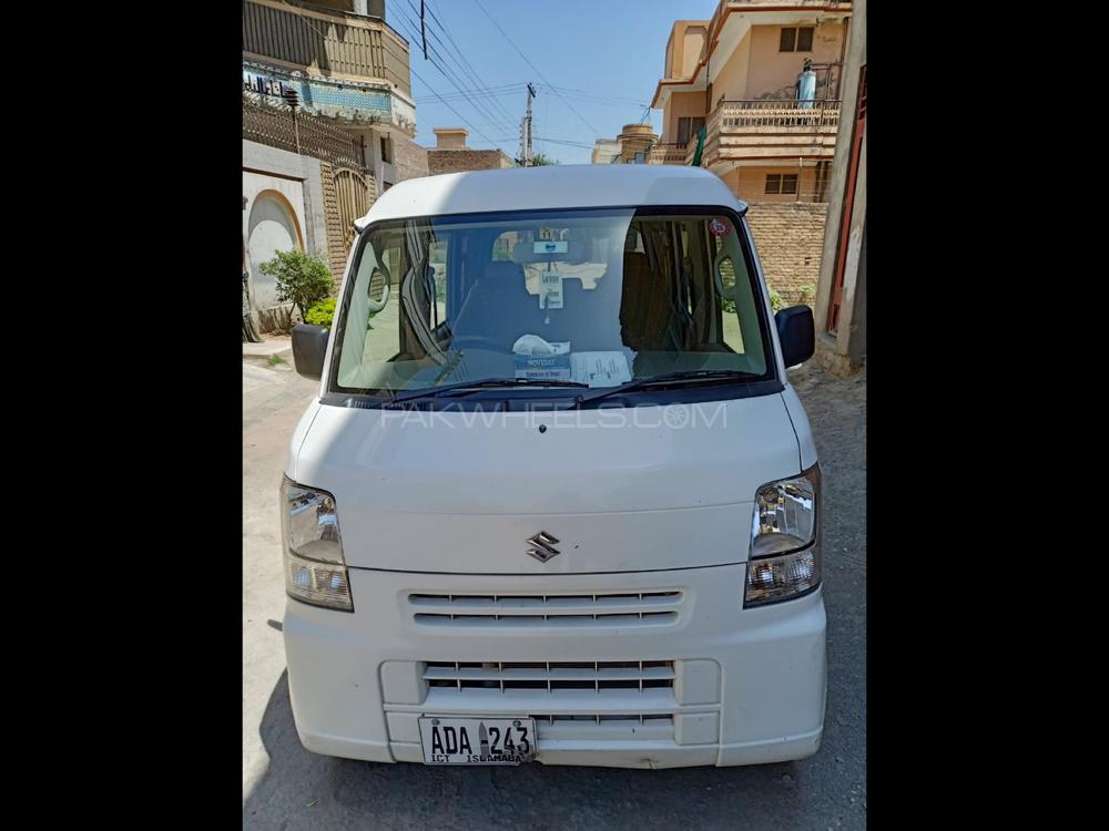 Suzuki Every 2014 for Sale in Peshawar Image-1