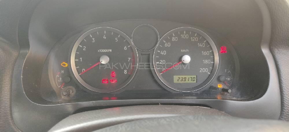 Suzuki Liana 2007 for Sale in Islamabad Suzuki Liana 2007 for Sale in Islamabad Image-9