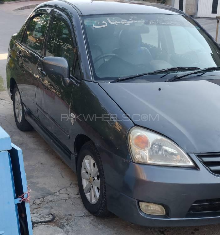 Suzuki Liana 2007 for Sale in Islamabad Suzuki Liana 2007 for Sale in Islamabad Image-4